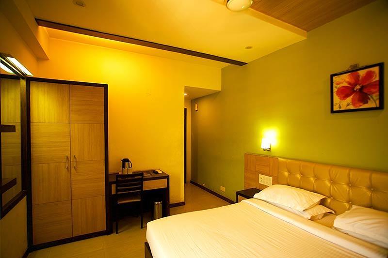 Hotel Malabar Regency Mangaluru Zewnętrze zdjęcie