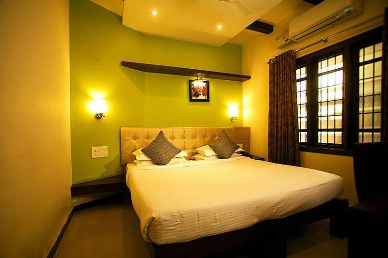 Hotel Malabar Regency Mangaluru Zewnętrze zdjęcie